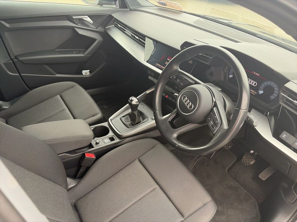 2023 Audi A3