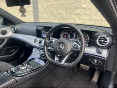 2016 Mercedes-Benz E Class