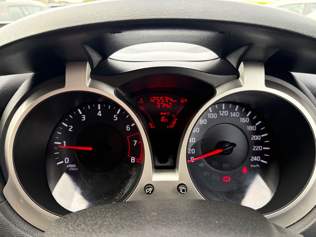 2013 Nissan Juke