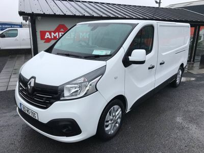 2019 Renault Trafic