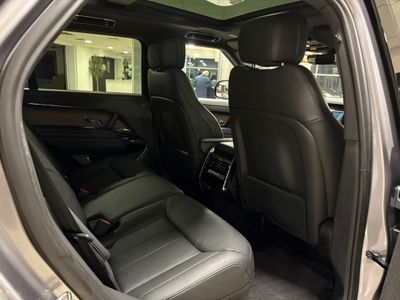 2023 Land Rover Range Rover Sport