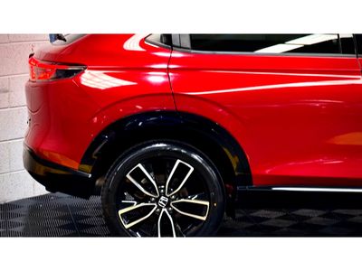 2022 Honda Vezel