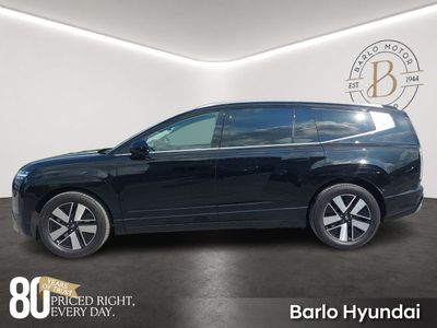 2026 Hyundai Ioniq 9