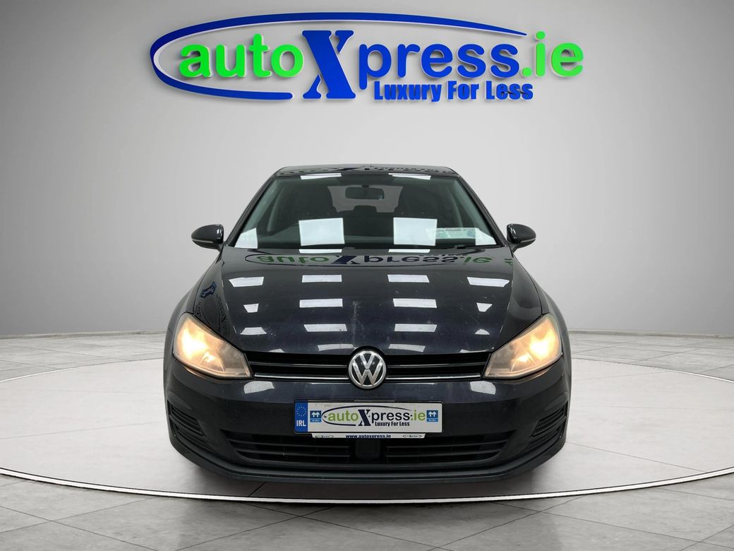 2014 Volkswagen Golf