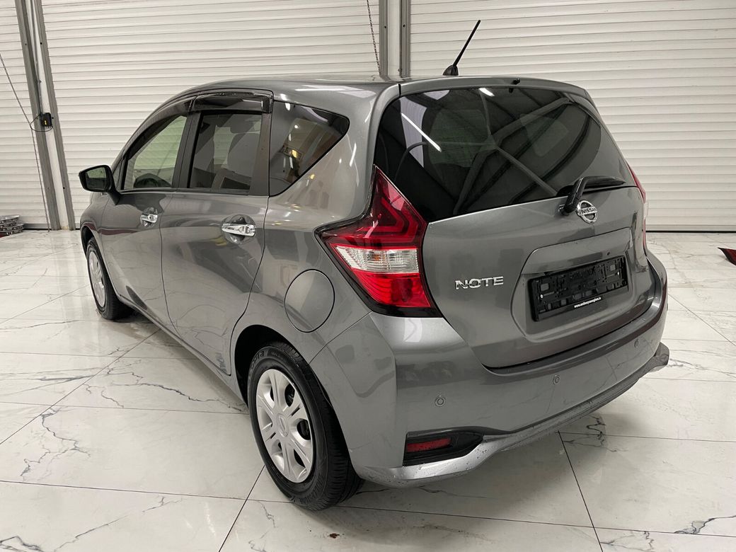 2020 Nissan Note