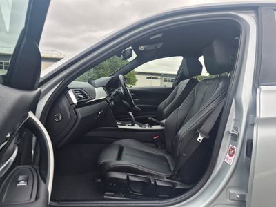 2016 BMW 3 Series