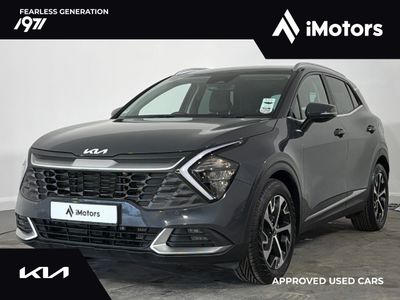 2024 Kia Sportage
