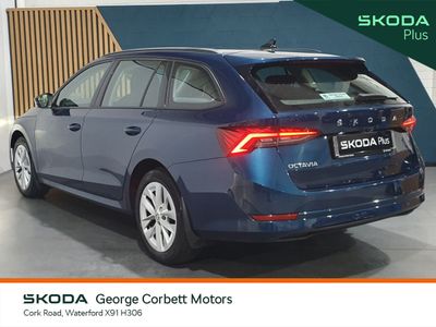 2022 Skoda Octavia