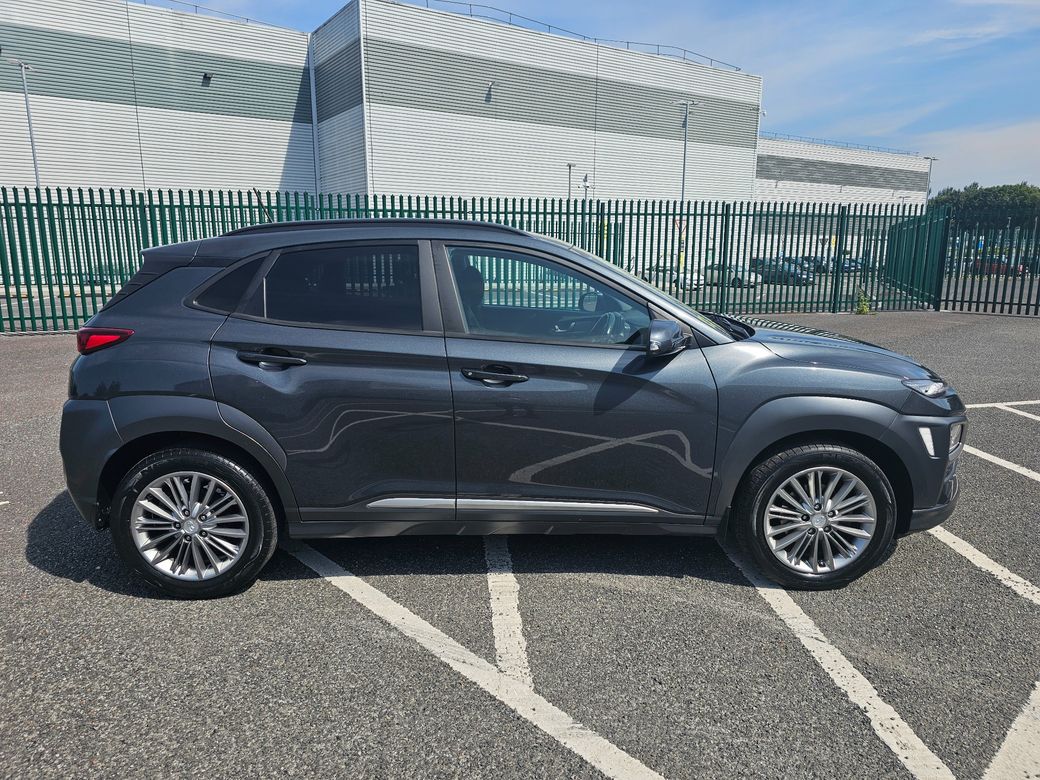 2020 Hyundai Kona