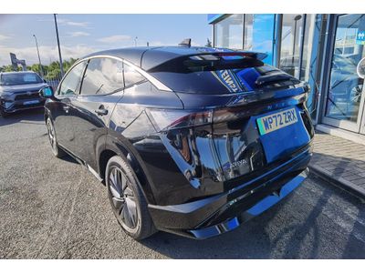 2022 Nissan Ariya