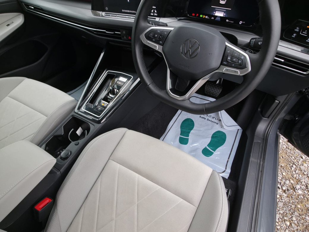 2024 Volkswagen Golf