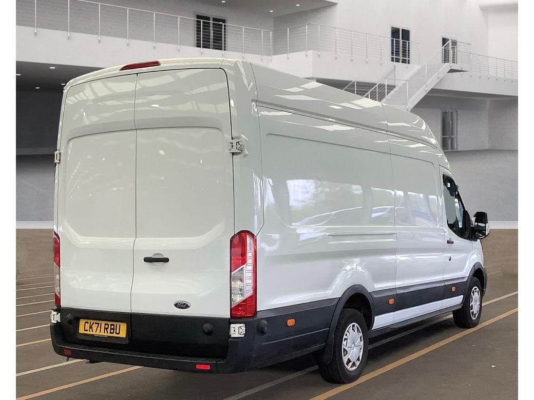 2022 Ford Transit