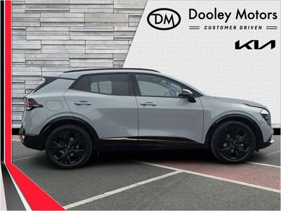2024 Kia Sportage