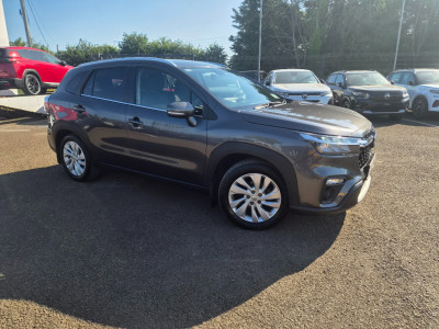 2024 Suzuki S-Cross