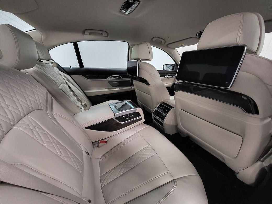 2020 BMW 7 Series