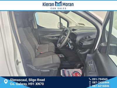 2021 Citroen Berlingo