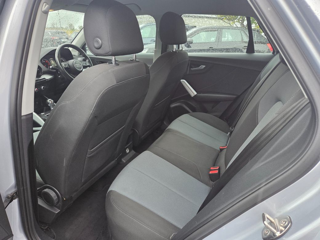 2018 Audi Q2