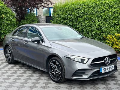 2022 Mercedes-Benz A 250