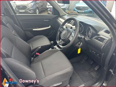 2023 Suzuki Swift