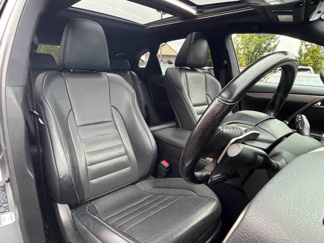 2018 Lexus RX