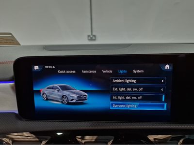 2023 Mercedes-Benz CLA Class