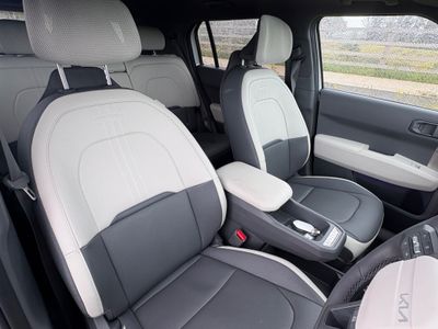 2026 Kia EV3