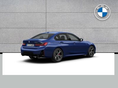 2025 BMW 3 Series