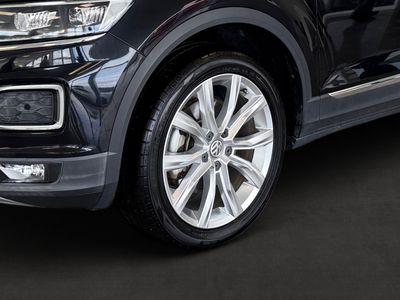 2020 Volkswagen T-Roc