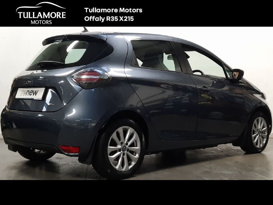 2021 Renault Zoe