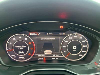 2019 Audi A4