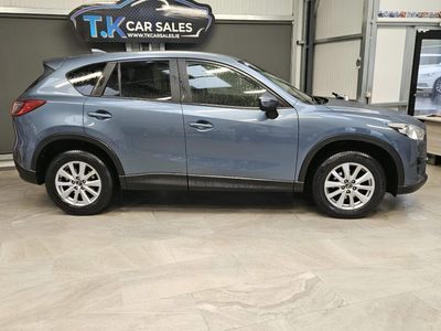 2017 Mazda CX-5