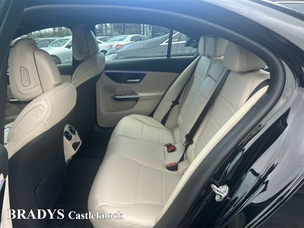 2023 Mercedes-Benz C Class