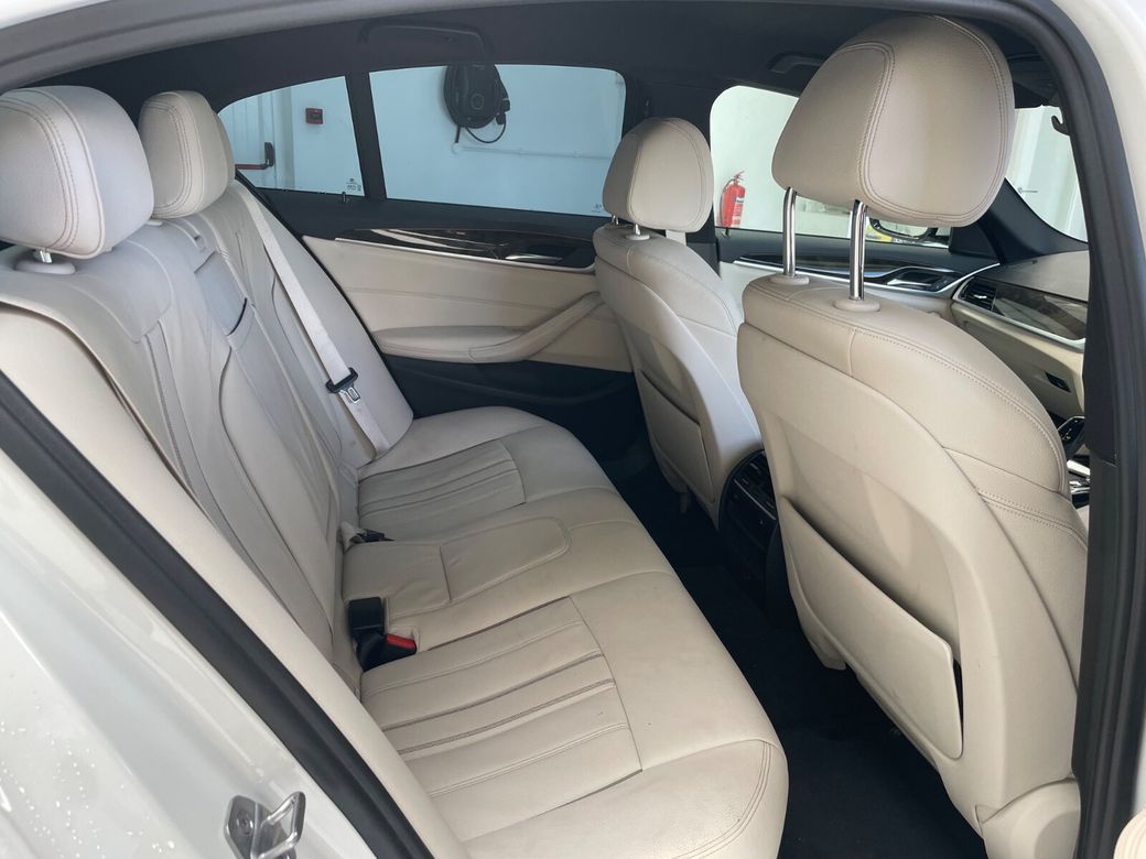 2019 BMW 5 Series