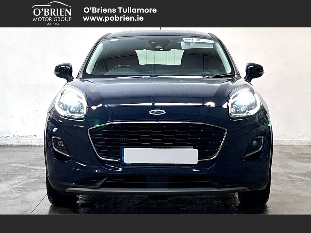 2021 Ford Puma