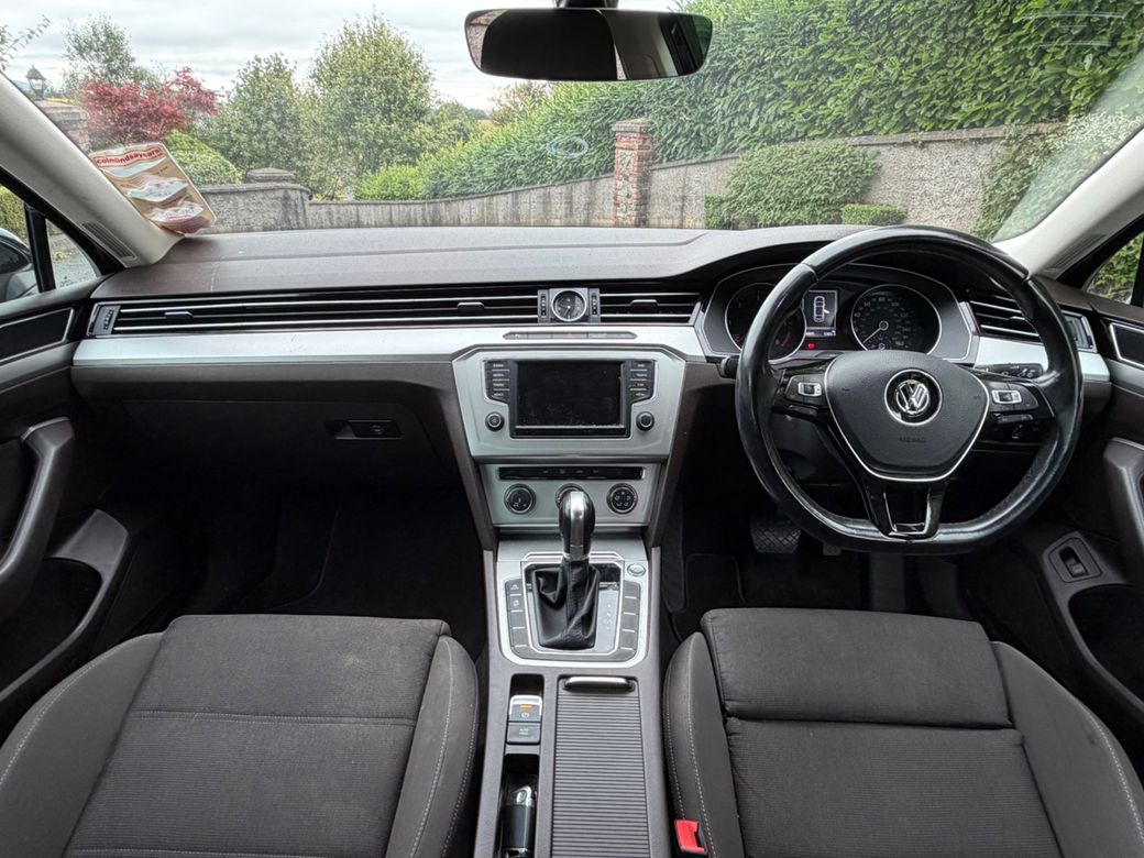 2016 Volkswagen Passat