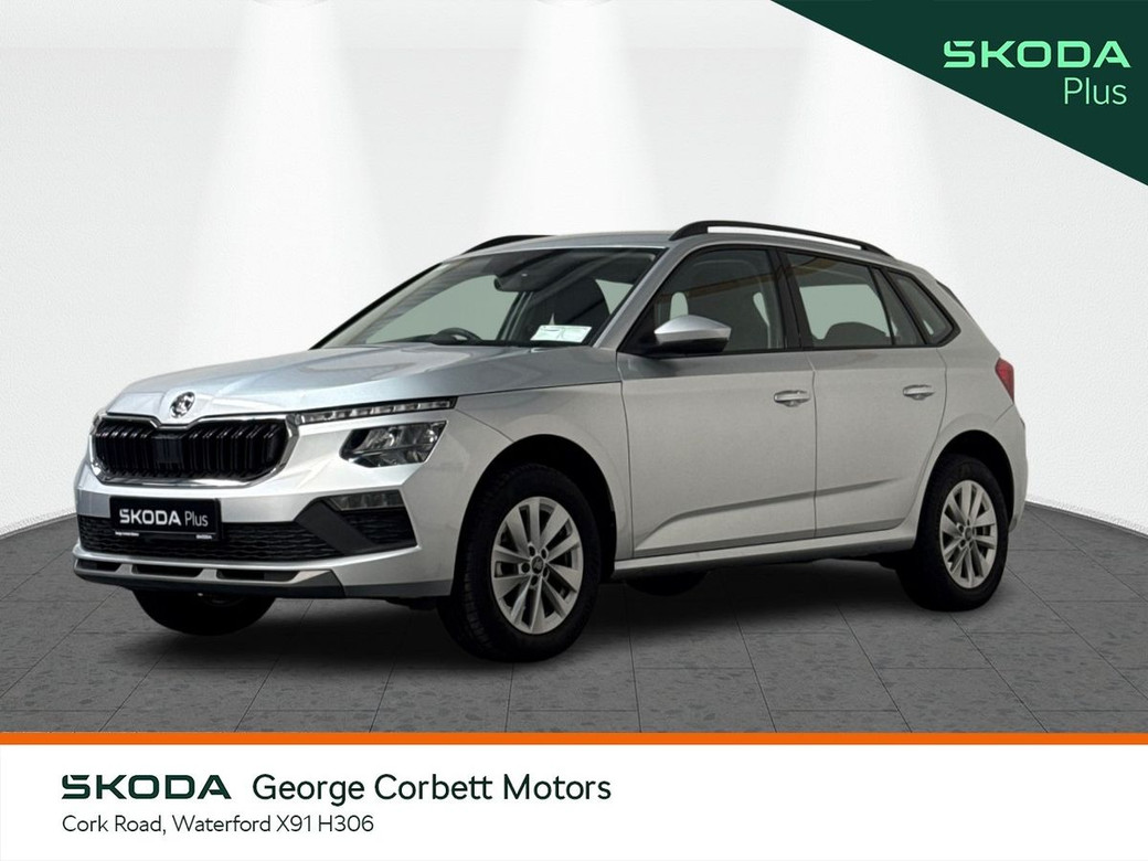 2025 Skoda Kamiq
