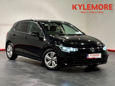 2021 Volkswagen Golf