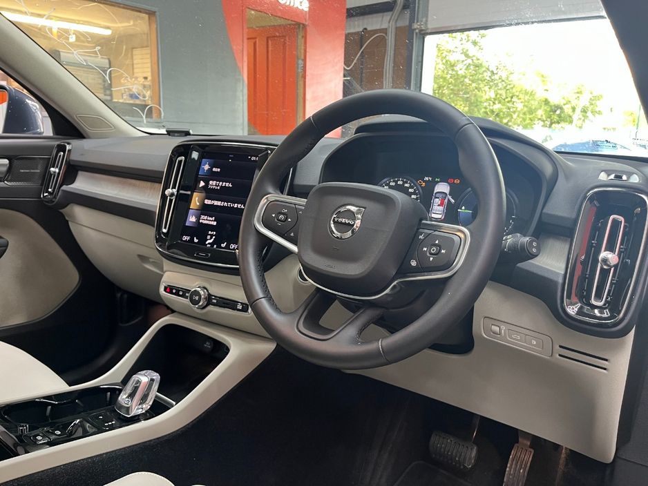 2021 Volvo XC40