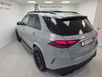 2026 Mercedes-Benz GLE Class