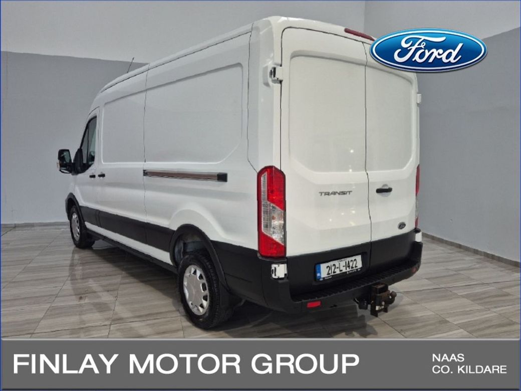 2021 Ford Transit