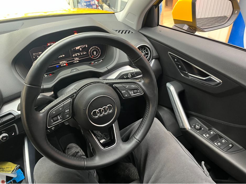 2017 Audi Q2