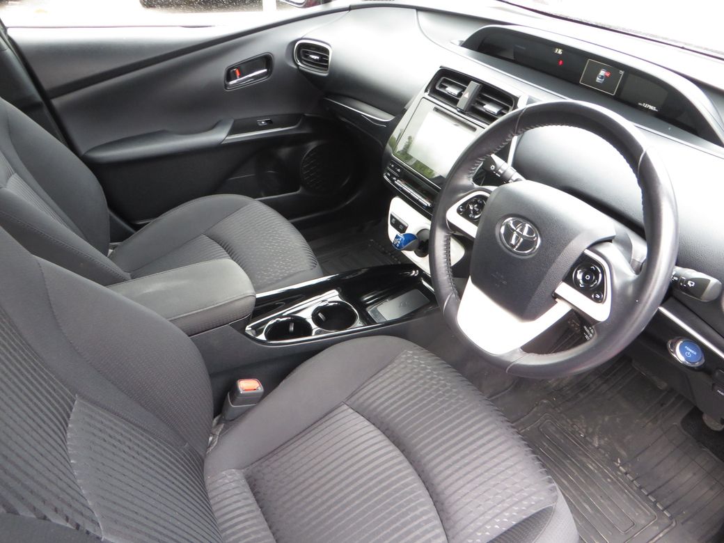 2019 Toyota Prius