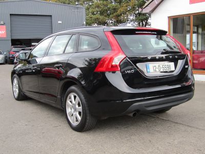 2012 Volvo V60