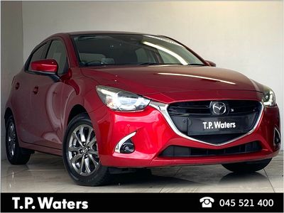 2018 Mazda Mazda2