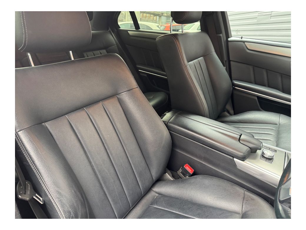 2014 Mercedes-Benz E Class