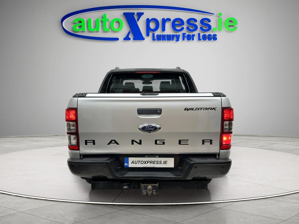 2018 Ford Ranger