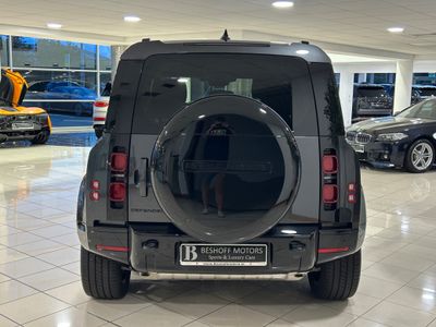 2025 Land Rover Defender