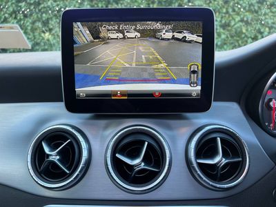 2018 Mercedes-Benz CLA Class