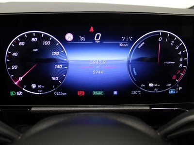 2025 Mercedes-Benz GLA Class