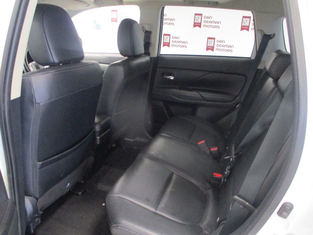 2015 Mitsubishi Outlander
